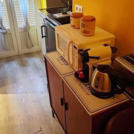 Little Studio In Rue Biscarra Ніцца Екстер'єр фото