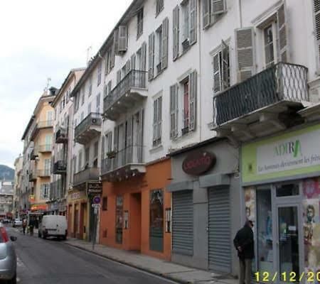 Little Studio In Rue Biscarra Ніцца Екстер'єр фото