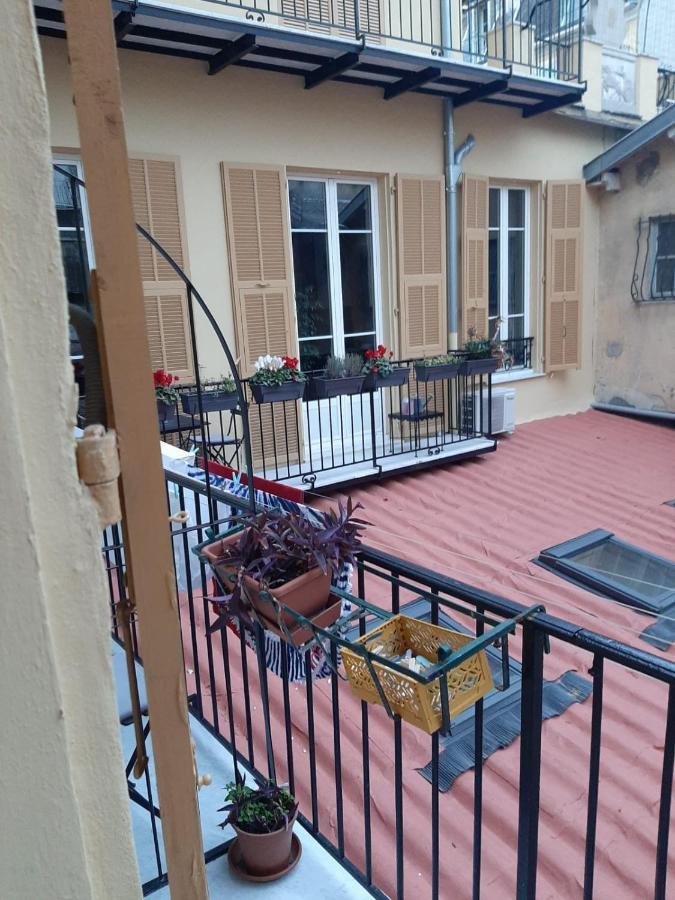Little Studio In Rue Biscarra Ніцца Екстер'єр фото