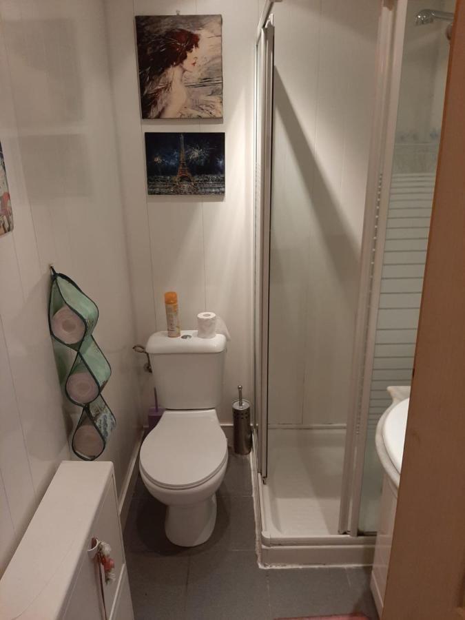 Little Studio In Rue Biscarra Ніцца Екстер'єр фото