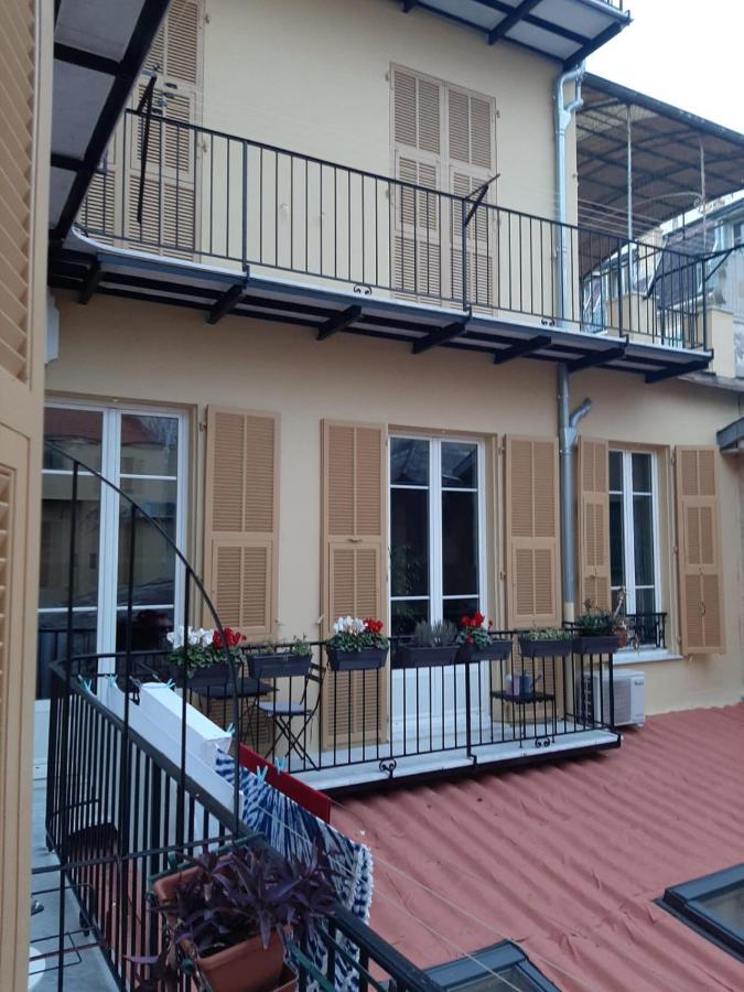 Little Studio In Rue Biscarra Ніцца Екстер'єр фото