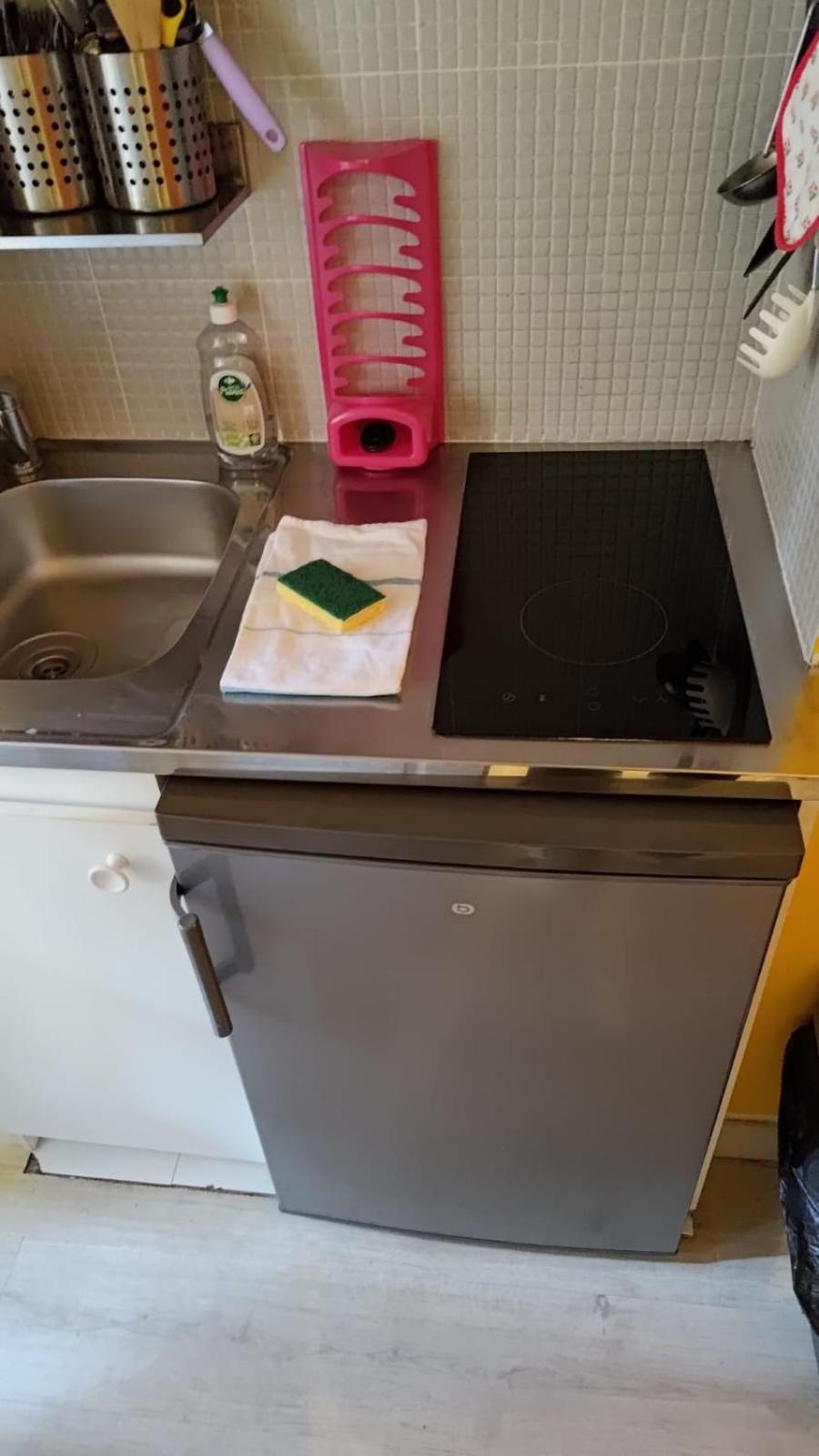 Little Studio In Rue Biscarra Ніцца Екстер'єр фото