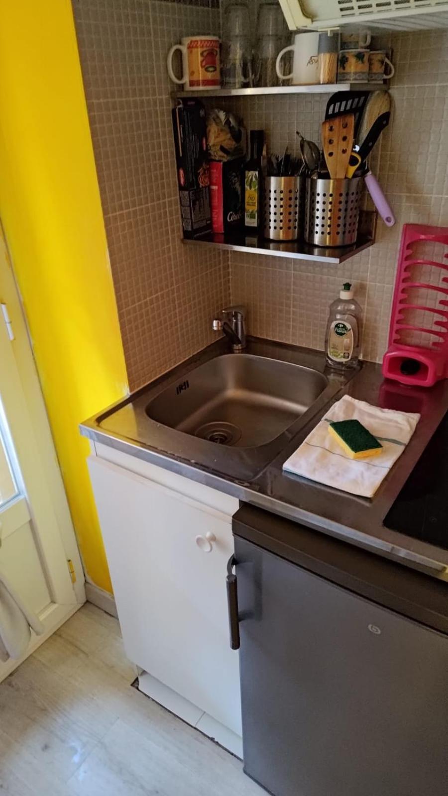 Little Studio In Rue Biscarra Ніцца Екстер'єр фото