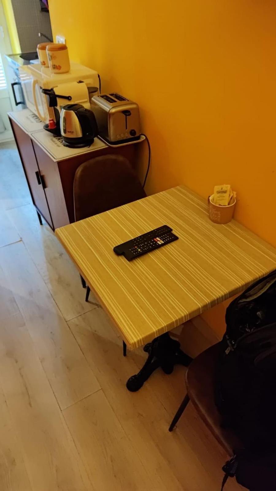 Little Studio In Rue Biscarra Ніцца Екстер'єр фото