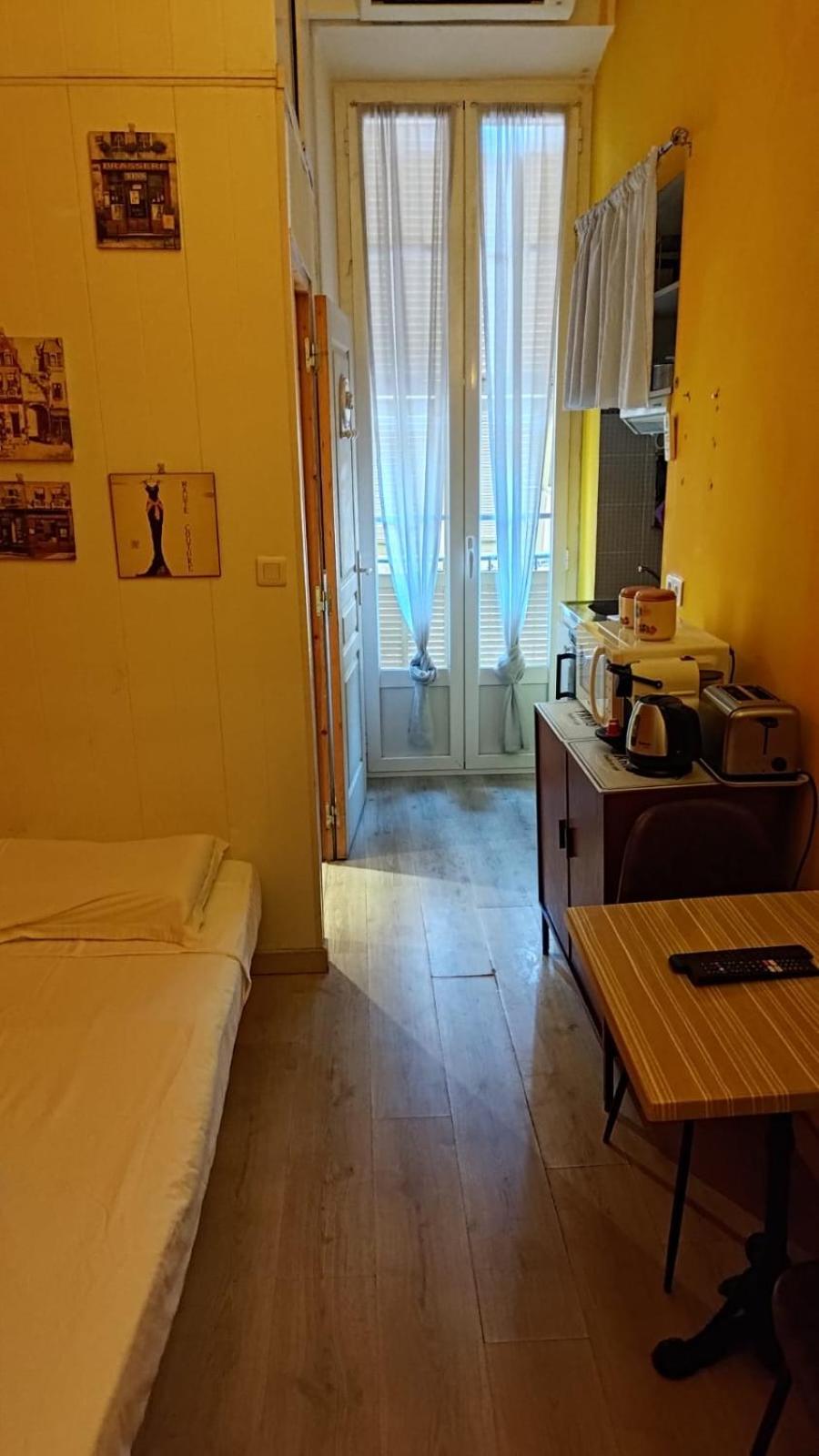 Little Studio In Rue Biscarra Ніцца Екстер'єр фото