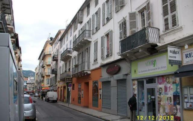 Little Studio In Rue Biscarra Ніцца Екстер'єр фото